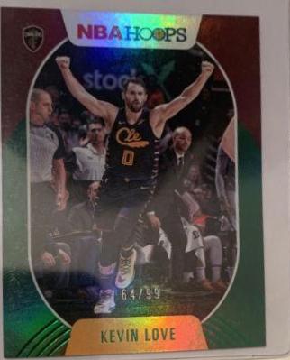 Kevin Love [Green] #52