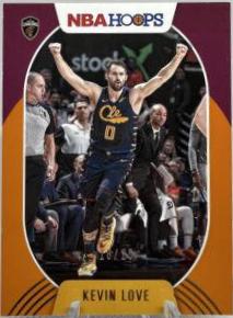 Kevin Love [Orange] #52