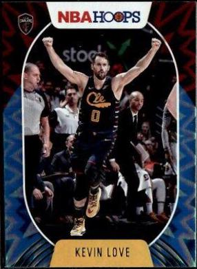 Kevin Love [Purple Explosion] #52