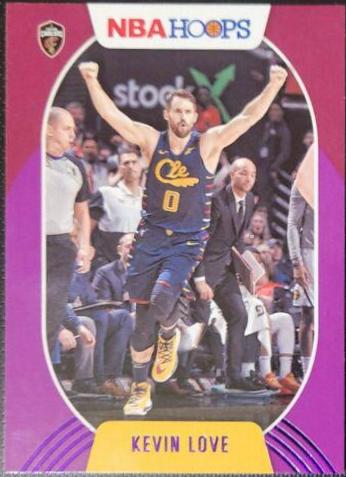Kevin Love [Purple] #52