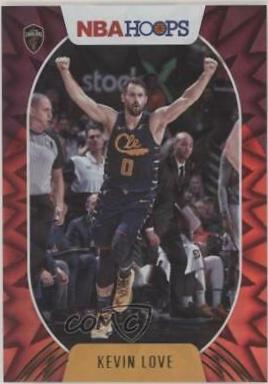 Kevin Love [Red Explosion] #52