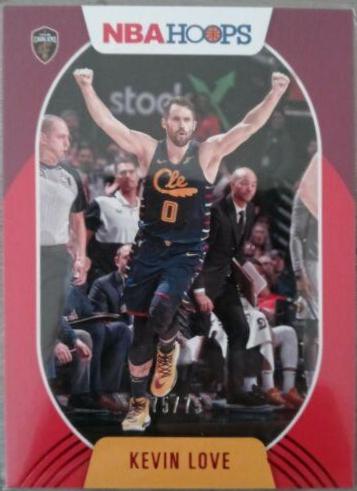 Kevin Love [Red] #52