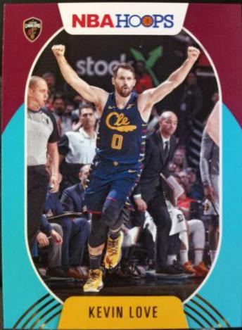 Kevin Love [Teal] #52