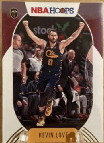 Kevin Love [Winter] #52