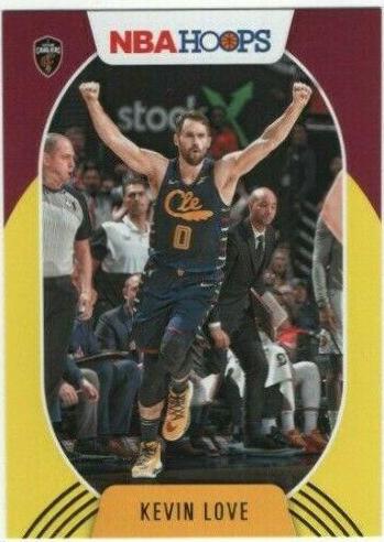Kevin Love [Yellow] #52