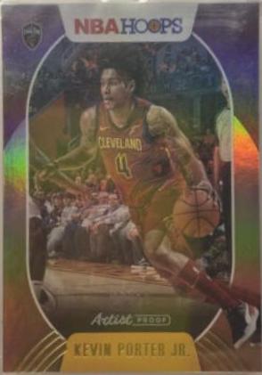 Kevin Porter Jr. [Artist Proof Gold] #200