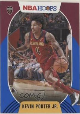 Kevin Porter Jr. [Blue] #200