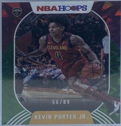 Kevin Porter Jr. [Green Explosion] #200