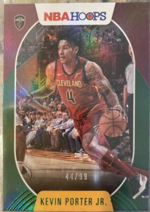 Kevin Porter Jr. [Green] #200