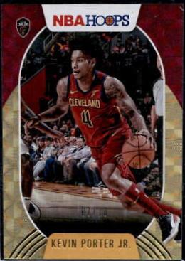 Kevin Porter Jr. [Hyper Gold] #200