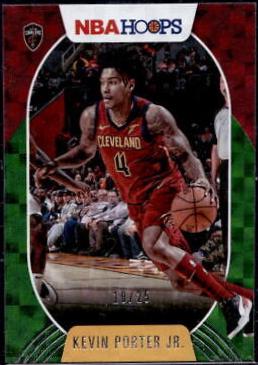 Kevin Porter Jr. [Hyper Green] #200