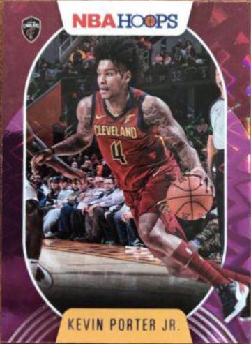 Kevin Porter Jr. [Purple Explosion] #200