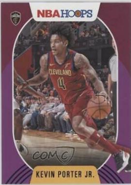 Kevin Porter Jr. [Purple] #200