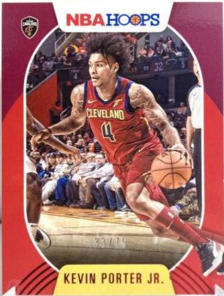 Kevin Porter Jr. [Red] #200