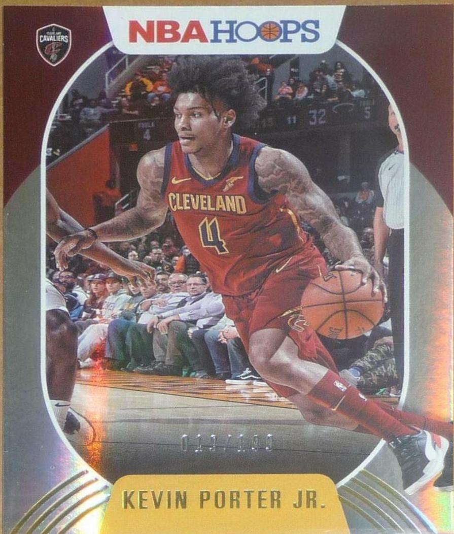 Kevin Porter Jr. [Silver] #200