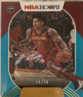 Kevin Porter Jr. [Teal] #200