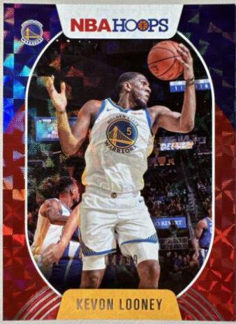 Kevon Looney [Hyper Red] #103