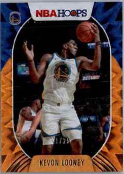 Kevon Looney [Orange Explosion] #103