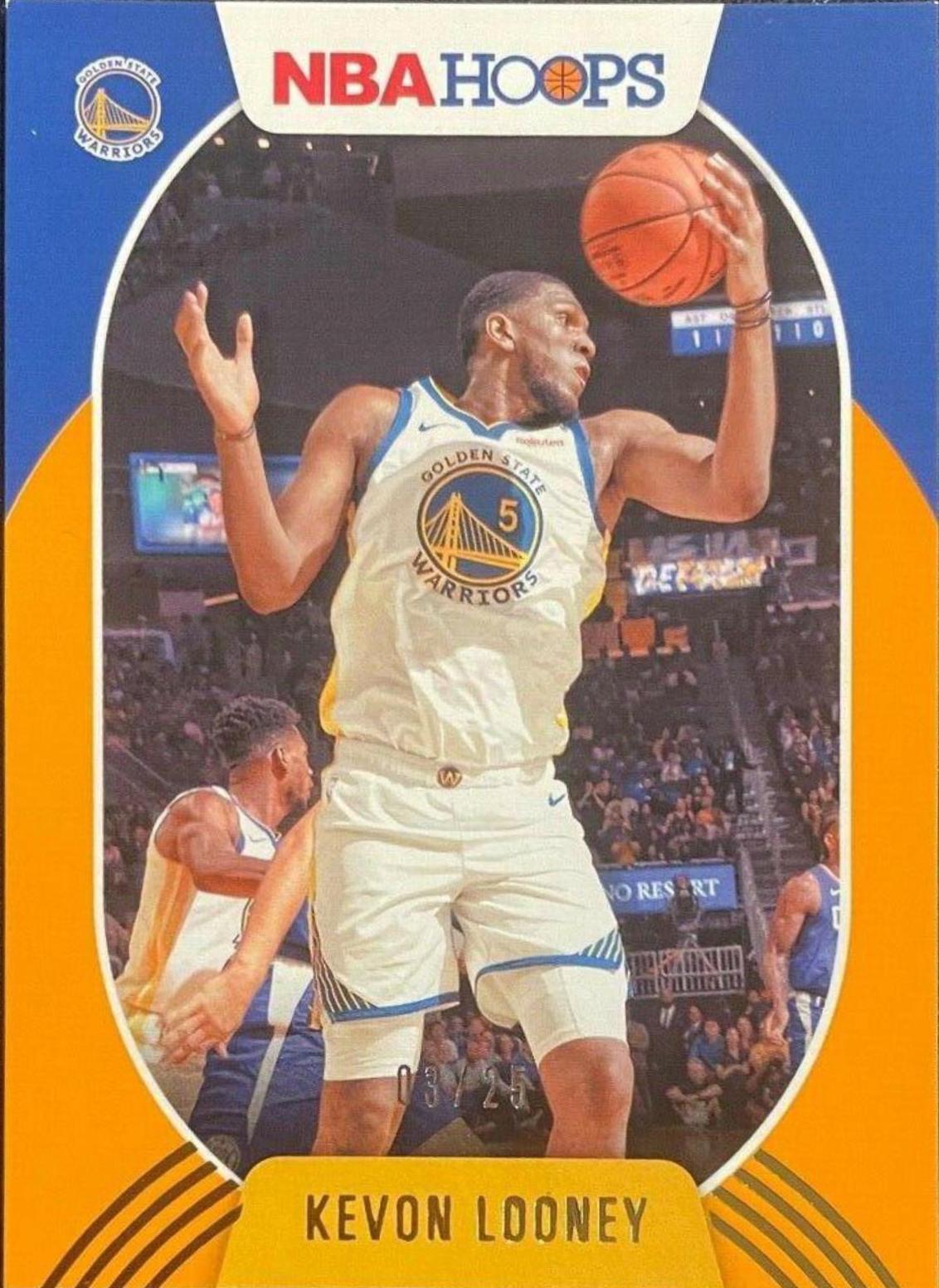 Kevon Looney [Orange] #103