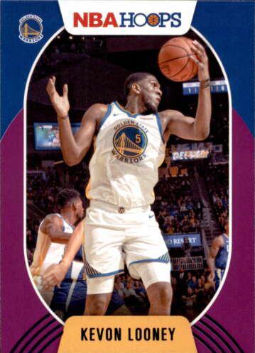 Kevon Looney [Purple] #103