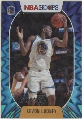 Kevon Looney [Teal Explosion] #103