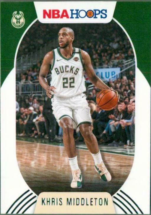 Khris Middleton #176