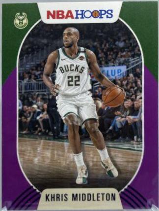 Khris Middleton [Purple] #176
