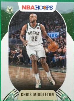 Khris Middleton [Winter] #176