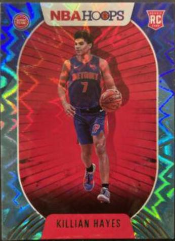 Killian Hayes [Blue Explosion] #241