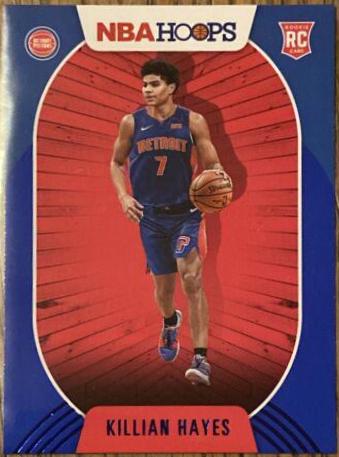Killian Hayes [Blue] #241