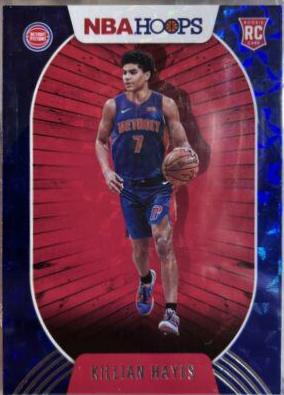 Killian Hayes [Hyper Blue] #241
