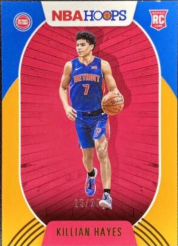 Killian Hayes [Orange] #241