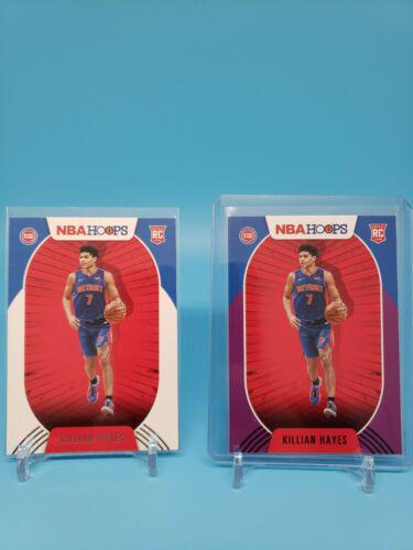 Killian Hayes [Purple] #241