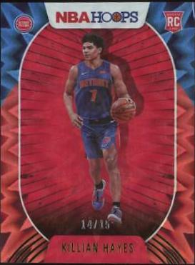 Killian Hayes [Red Explosion] #241