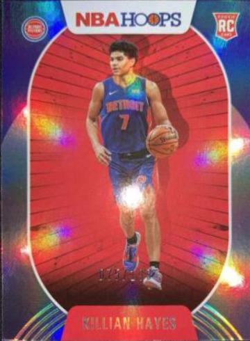 Killian Hayes [Silver] #241