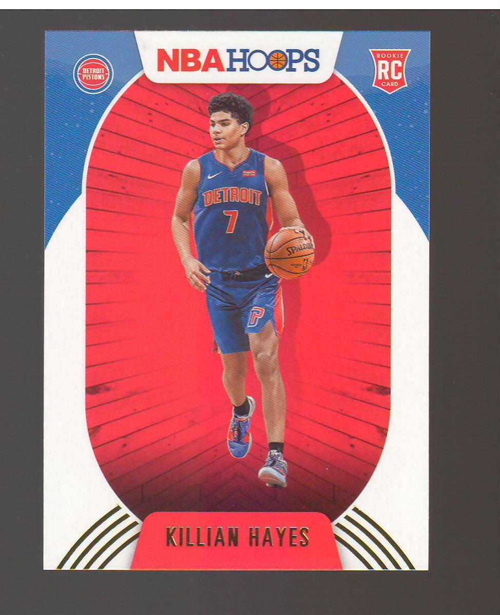 Killian Hayes [Winter] #241