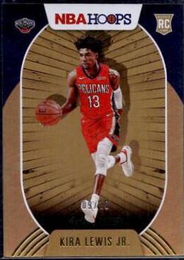 Kira Lewis Jr. [Artist Proof Gold] #229