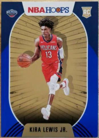 Kira Lewis Jr. [Blue] #229