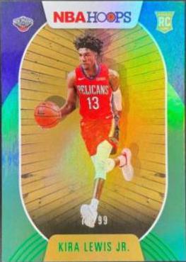 Kira Lewis Jr. [Green] #229