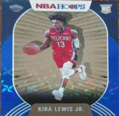Kira Lewis Jr. [Hyper Blue] #229