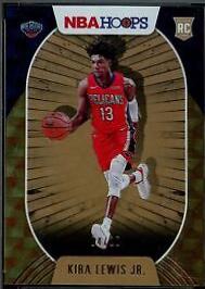 Kira Lewis Jr. [Hyper Gold] #229