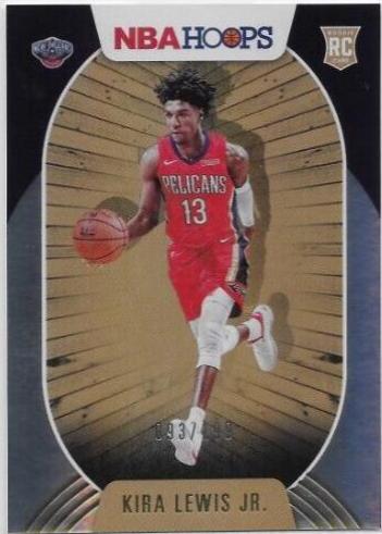 Kira Lewis Jr. [Premium Box Set] #229