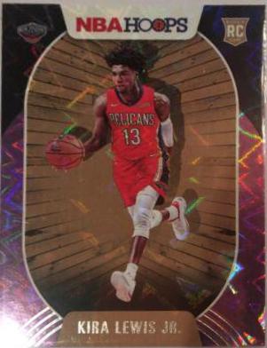 Kira Lewis Jr. [Purple Explosion] #229