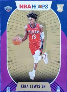 Kira Lewis Jr. [Purple] #229