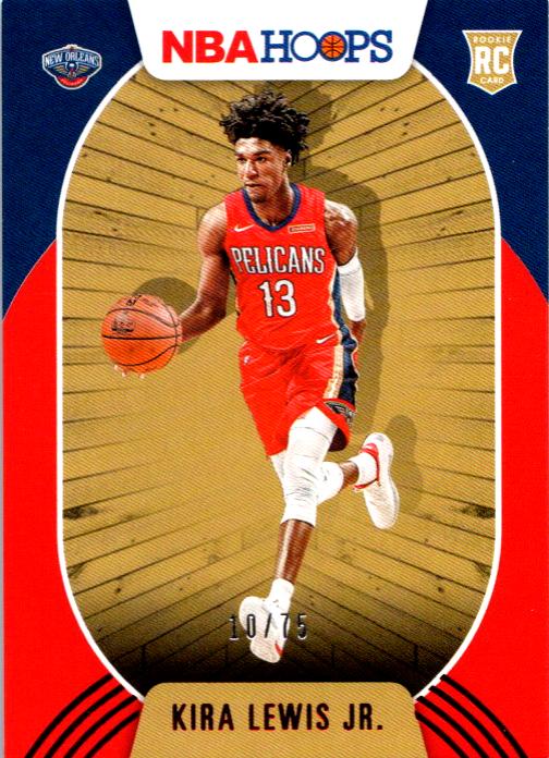 Kira Lewis Jr. [Red] #229
