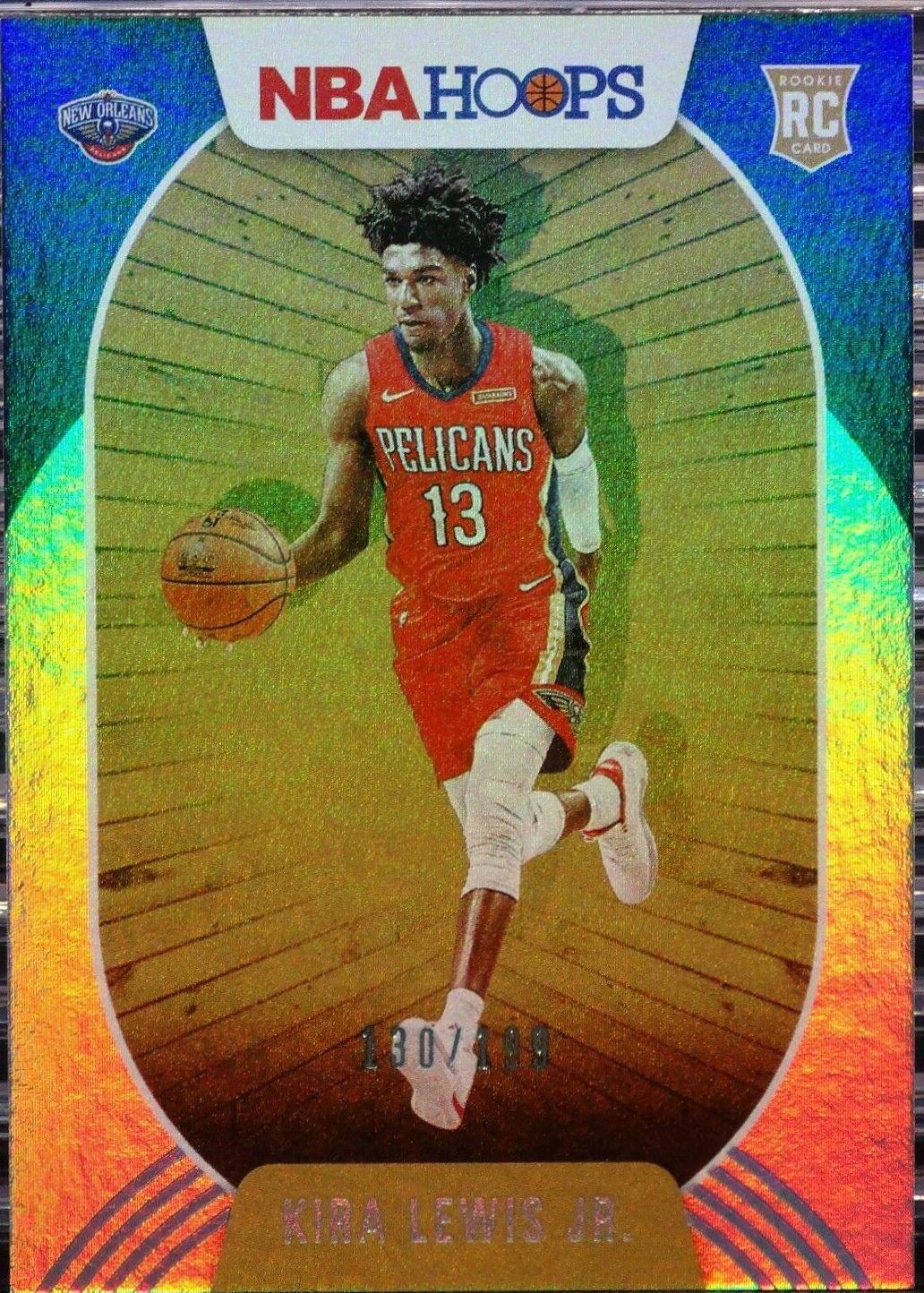 Kira Lewis Jr. [Silver] #229