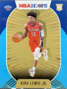 Kira Lewis Jr. [Teal] #229