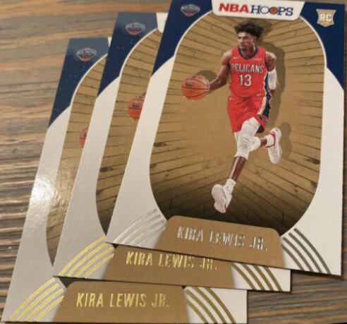 Kira Lewis Jr. [Winter] #229