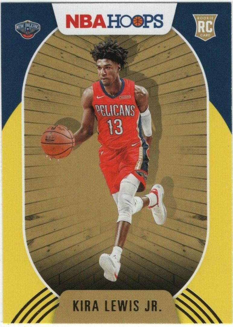Kira Lewis Jr. [Yellow] #229