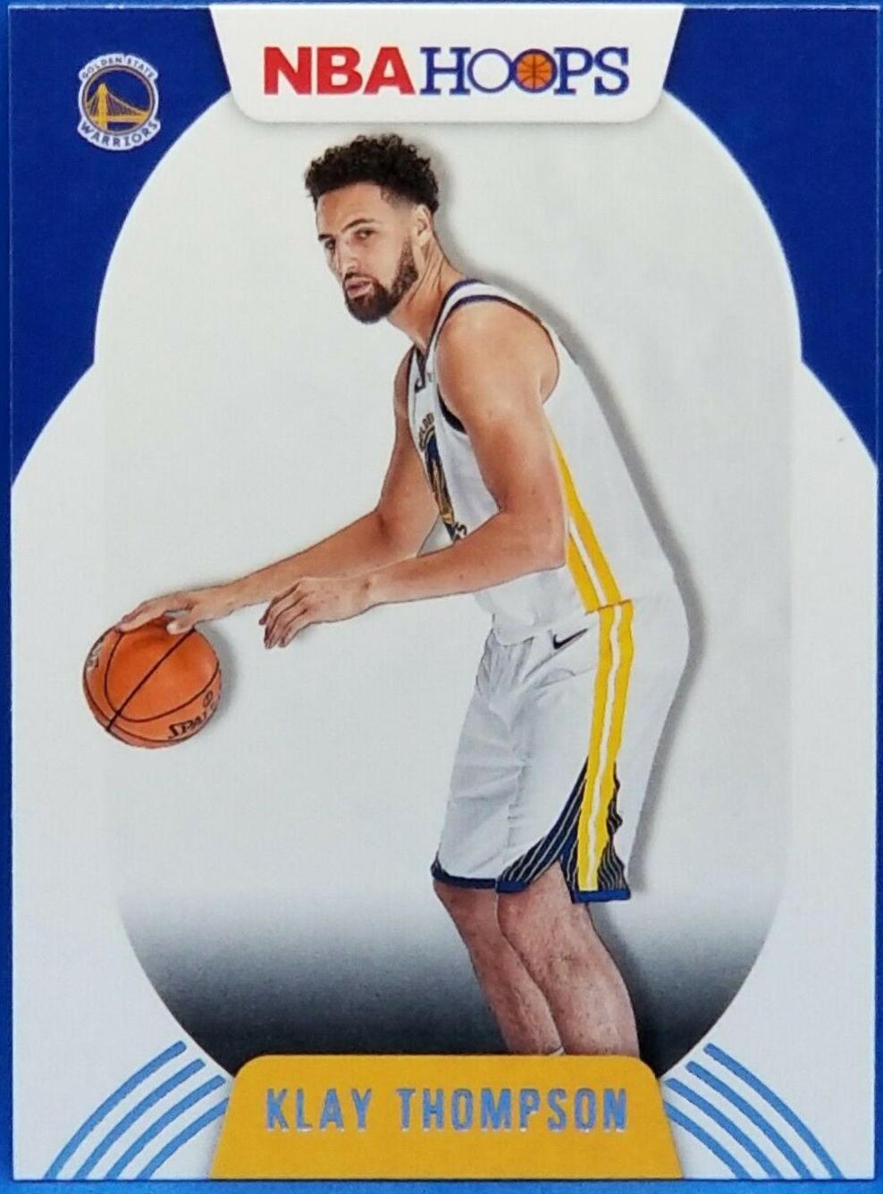 Klay Thompson #77